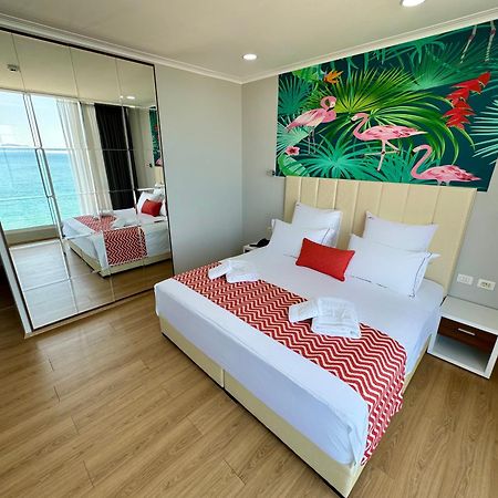 Hotel Britania Vlore Luaran gambar