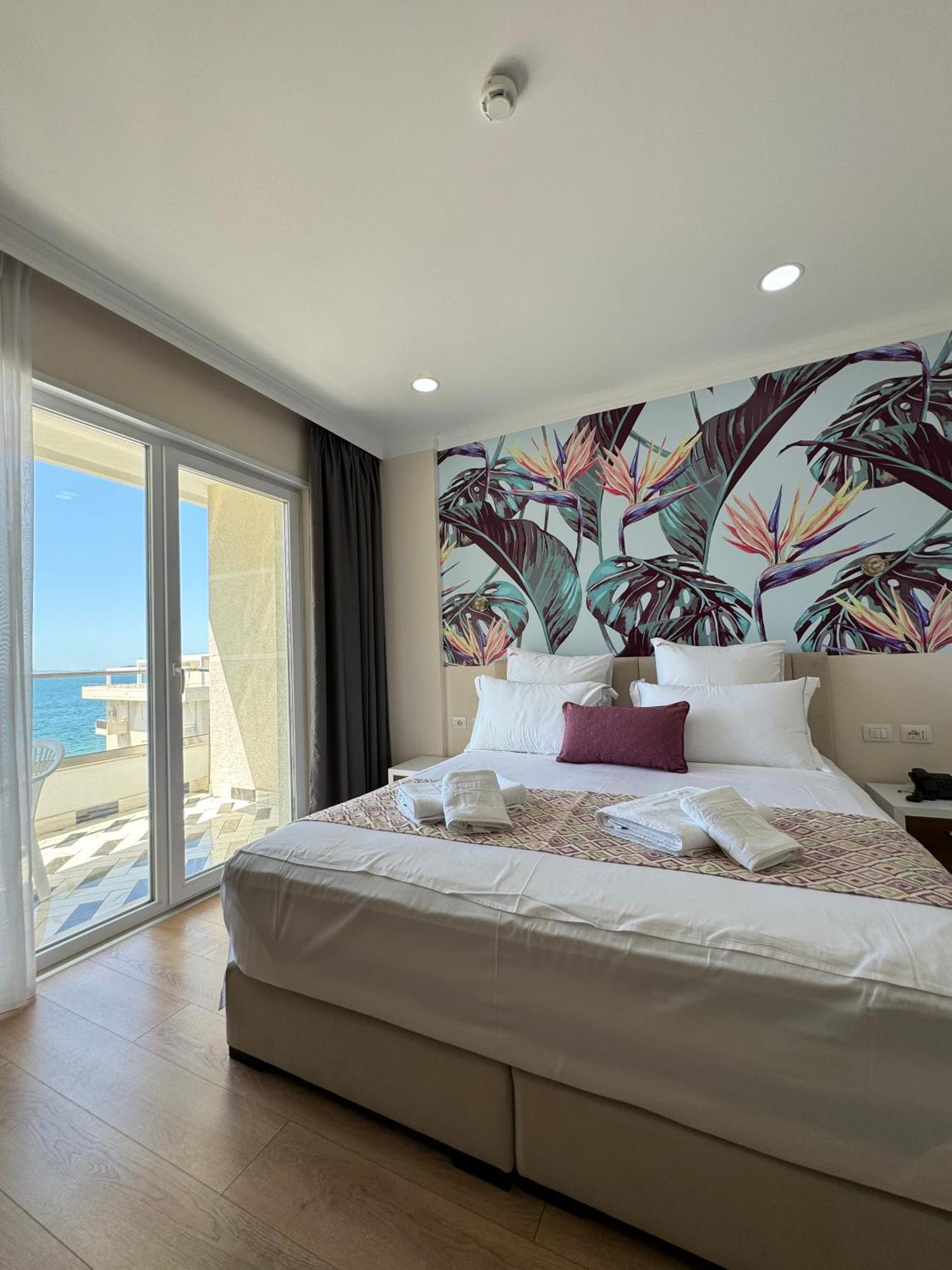 Hotel Britania Vlore Bilik gambar