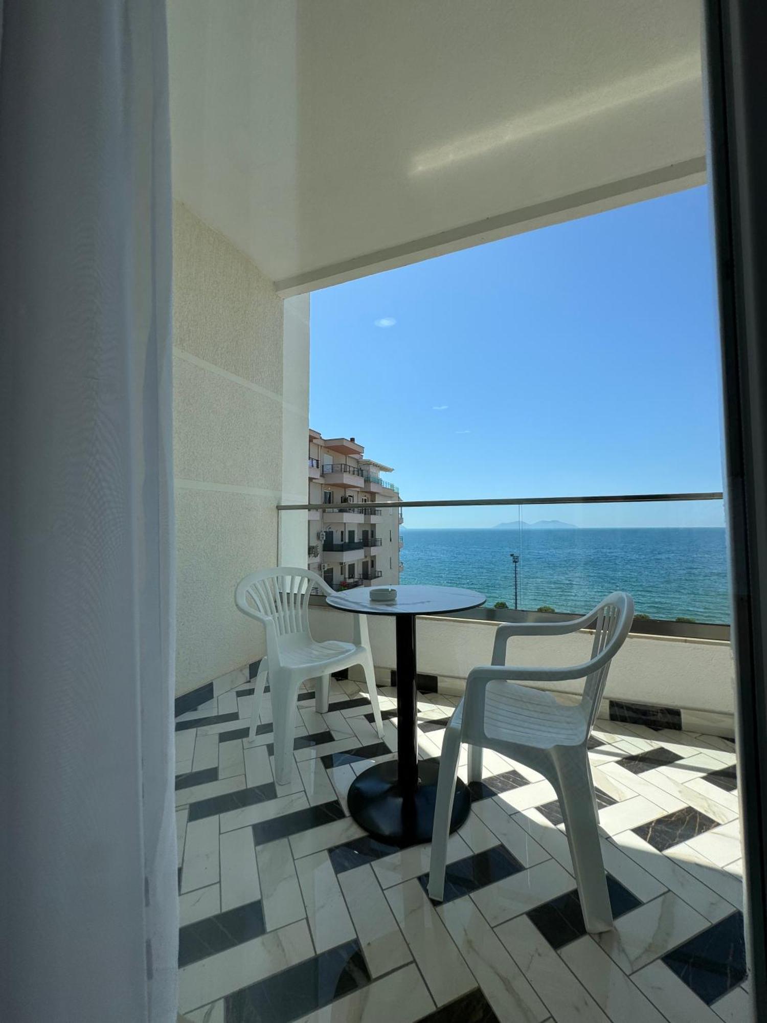 Hotel Britania Vlore Bilik gambar