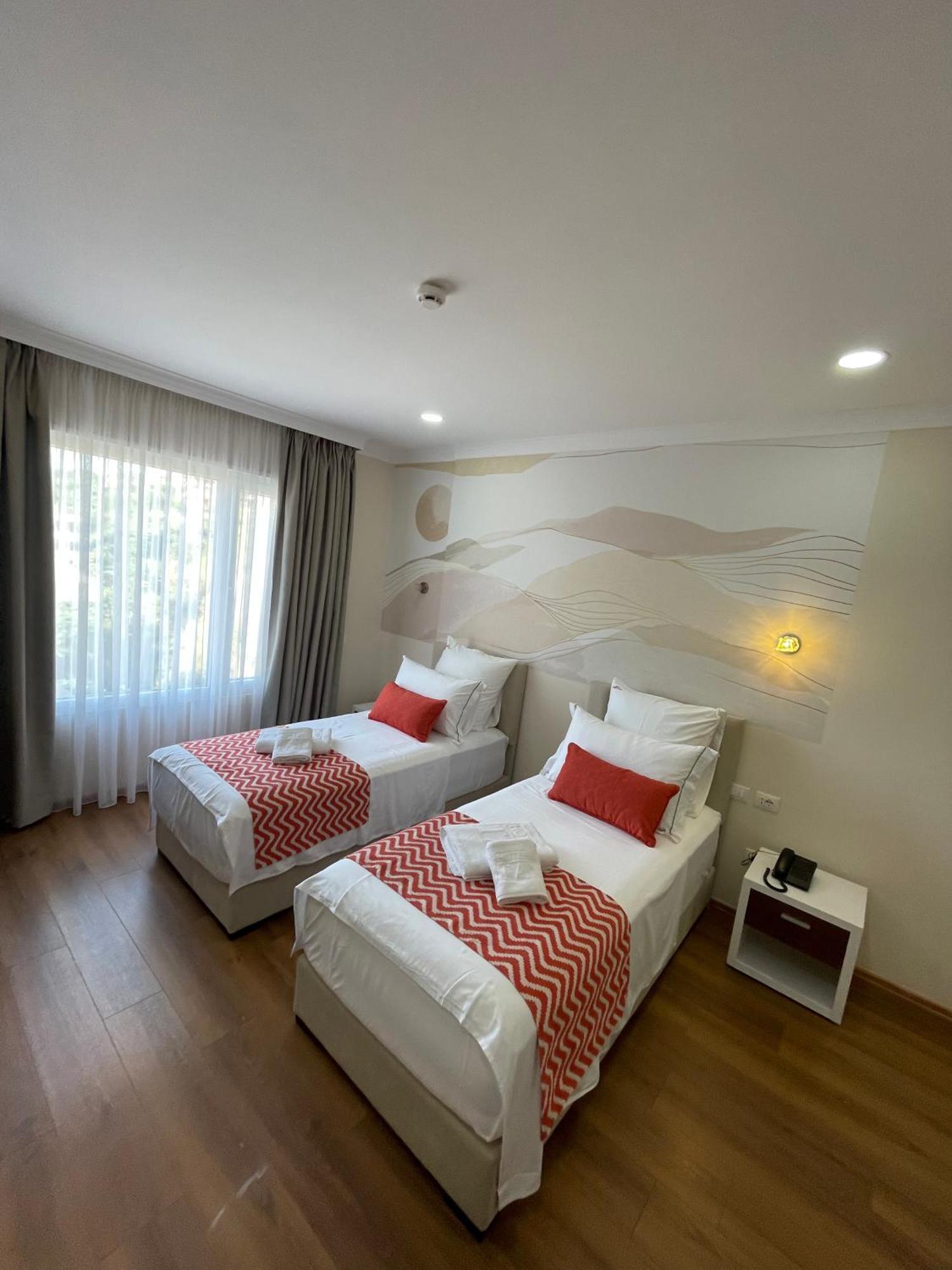 Hotel Britania Vlore Bilik gambar