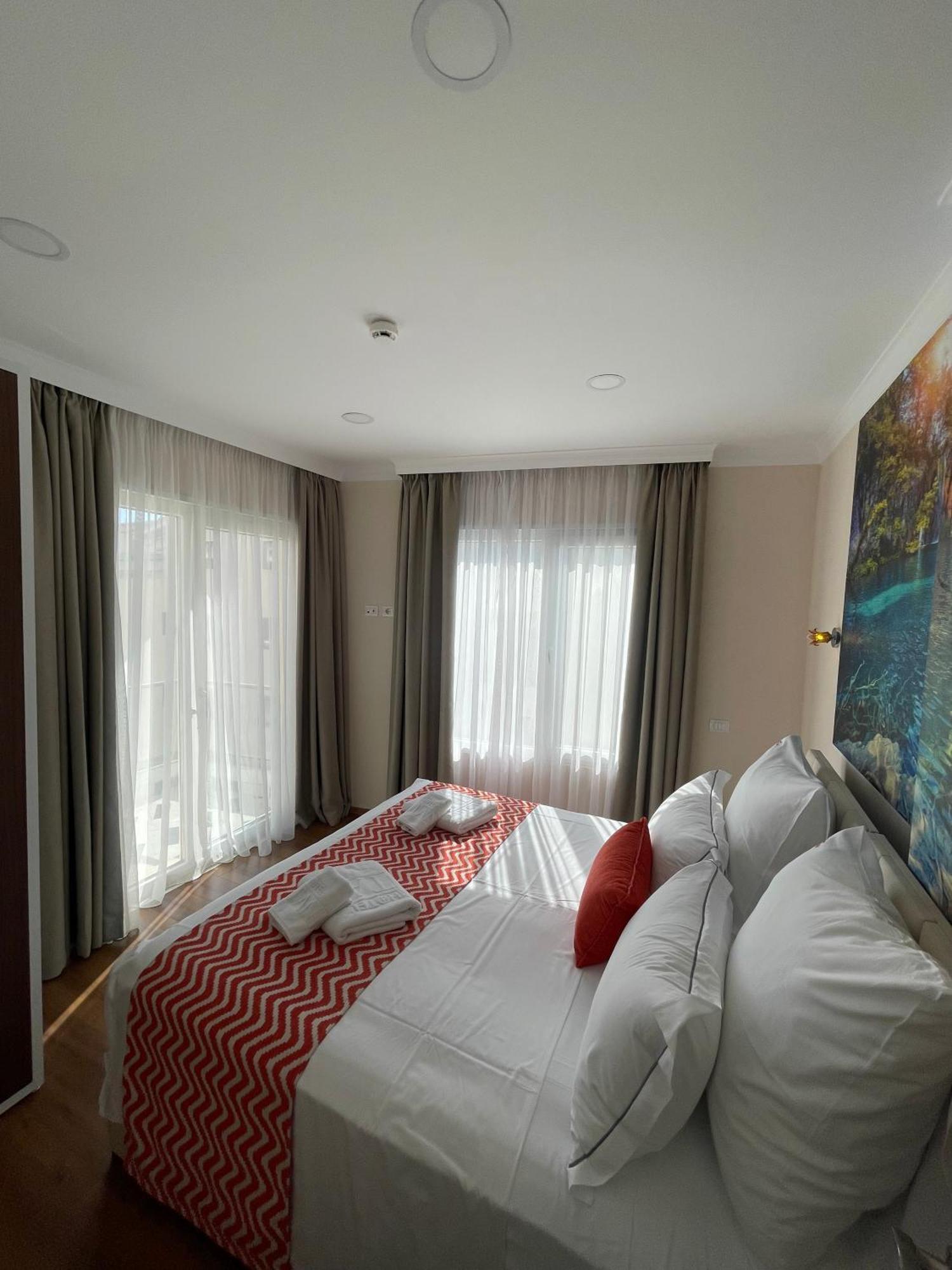 Hotel Britania Vlore Bilik gambar