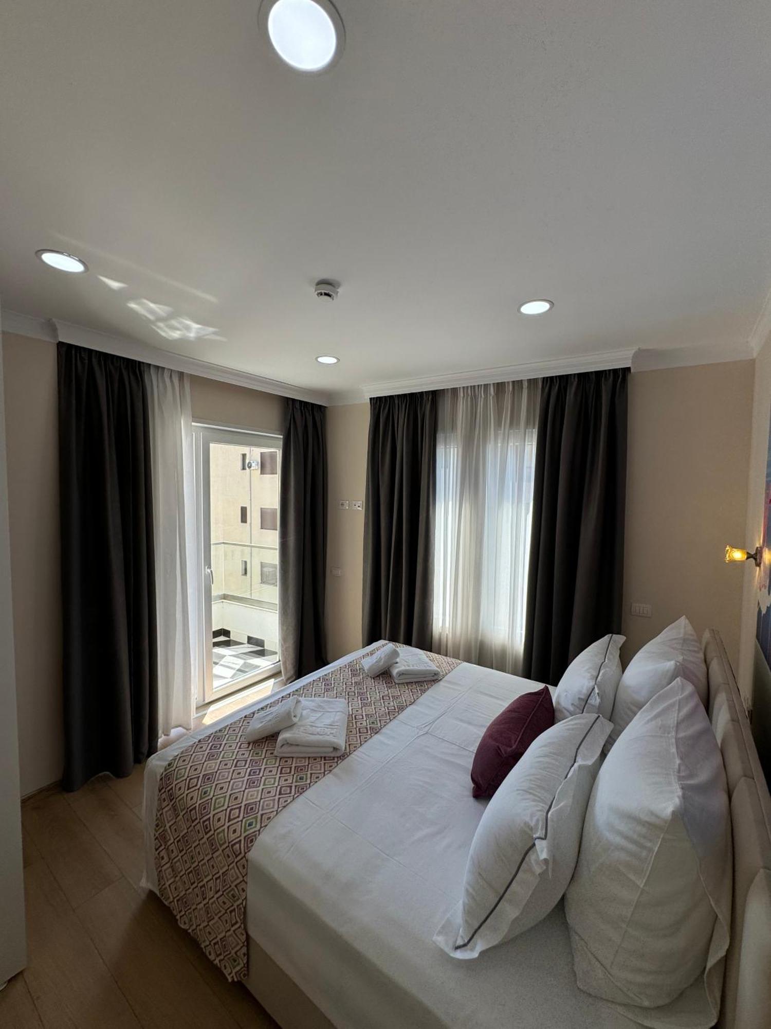 Hotel Britania Vlore Bilik gambar