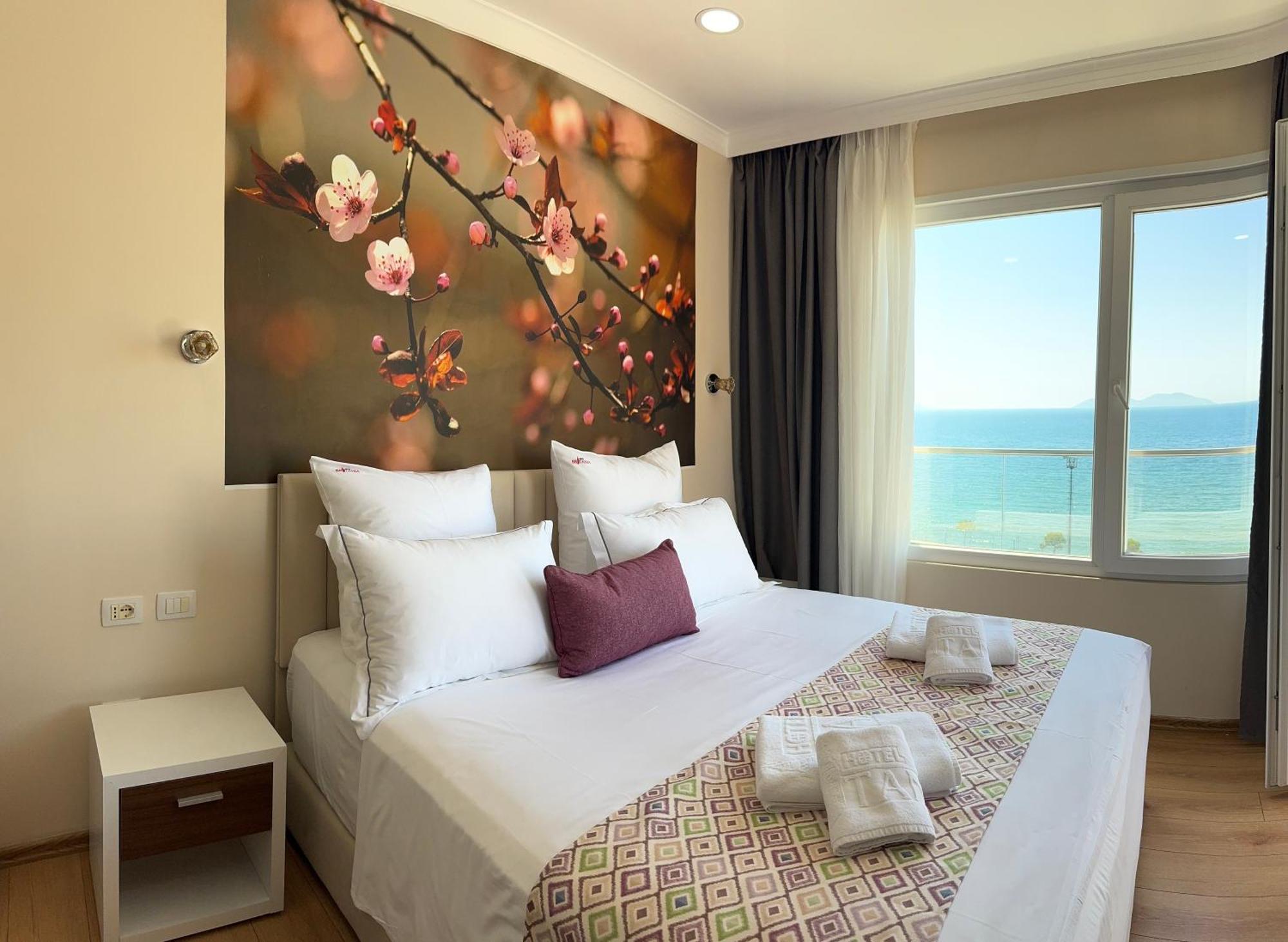 Hotel Britania Vlore Bilik gambar