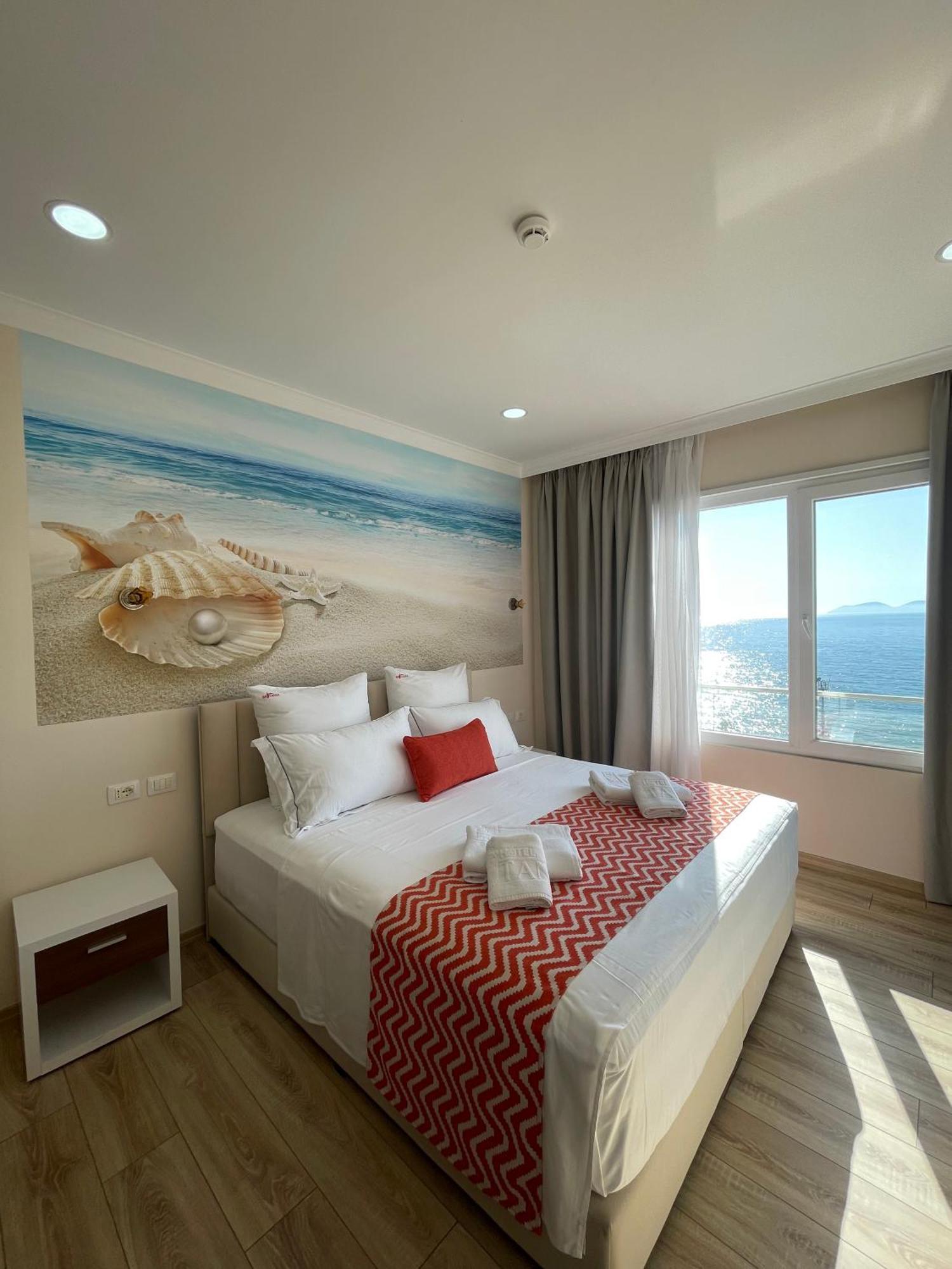 Hotel Britania Vlore Bilik gambar
