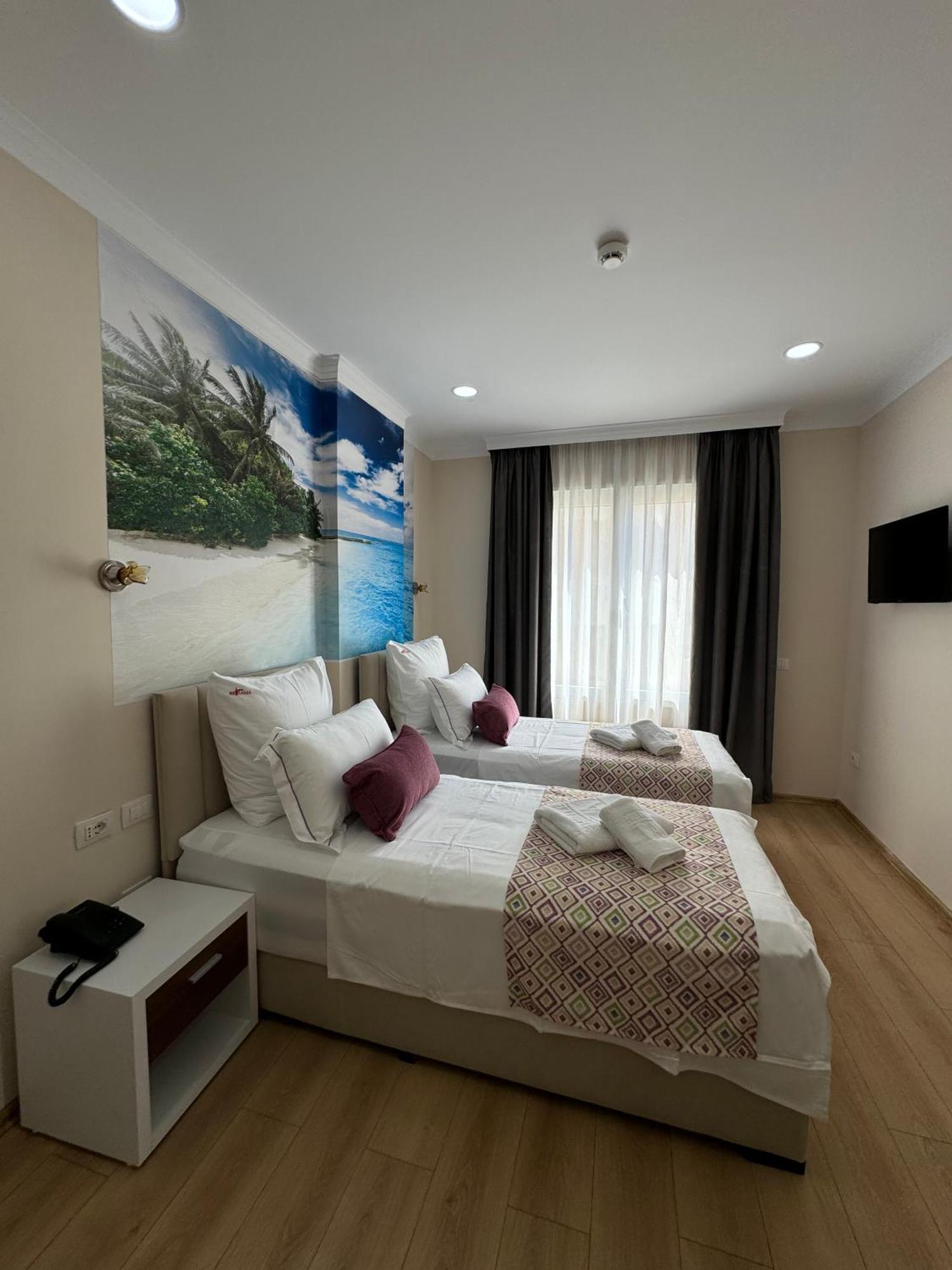 Hotel Britania Vlore Bilik gambar