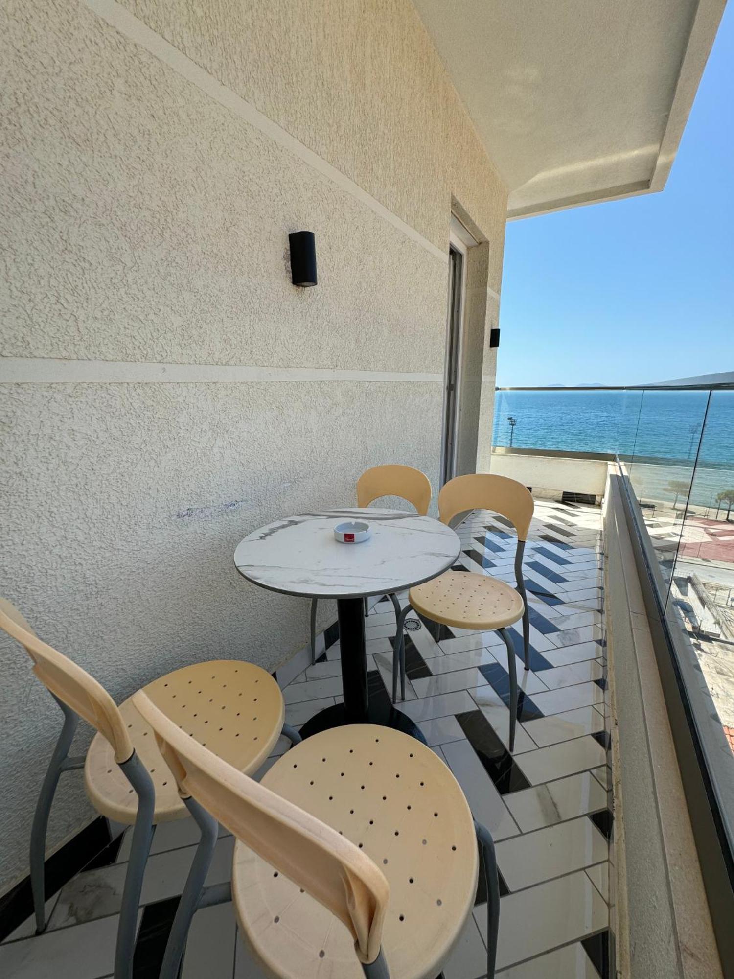 Hotel Britania Vlore Bilik gambar