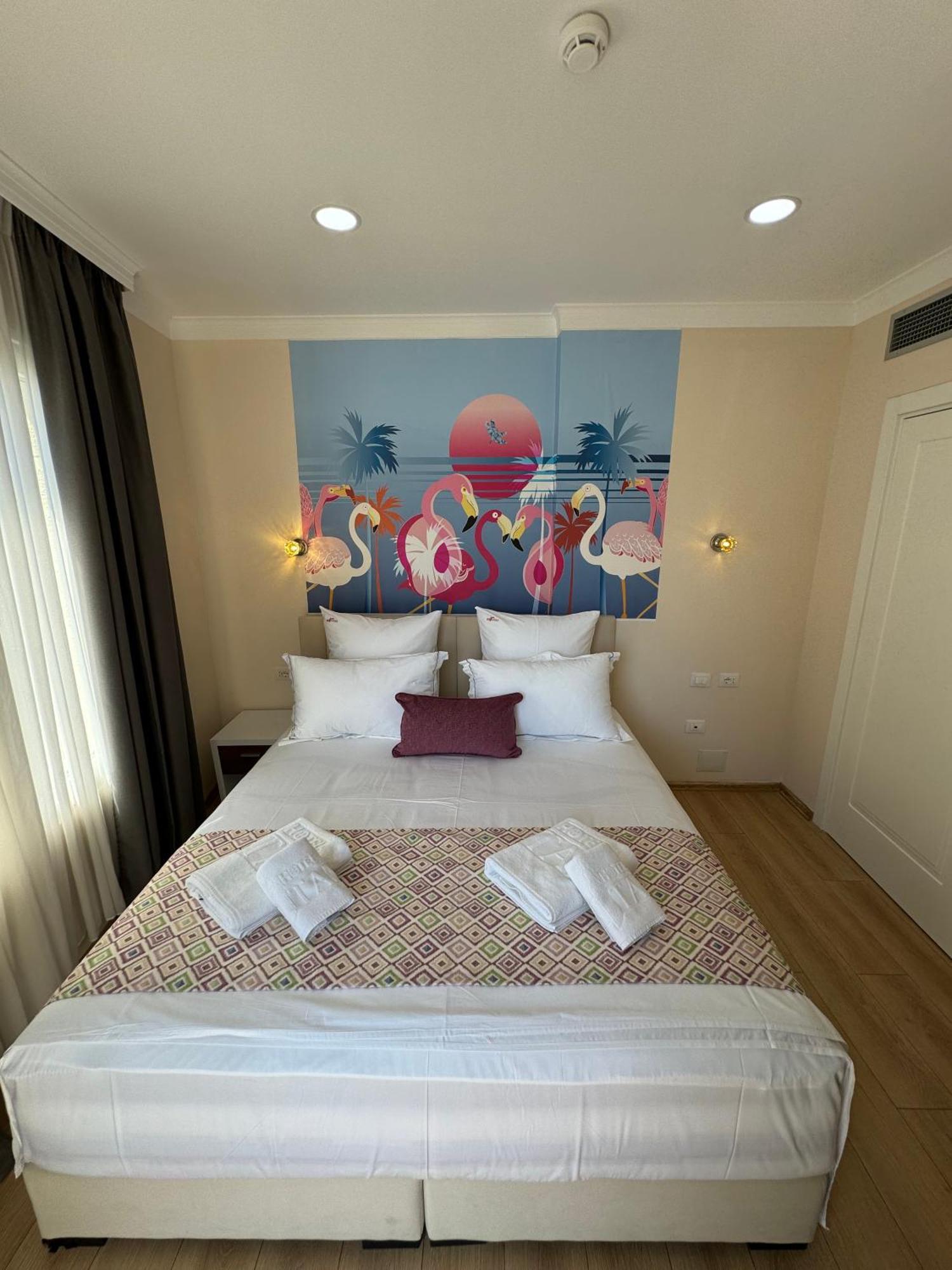 Hotel Britania Vlore Bilik gambar