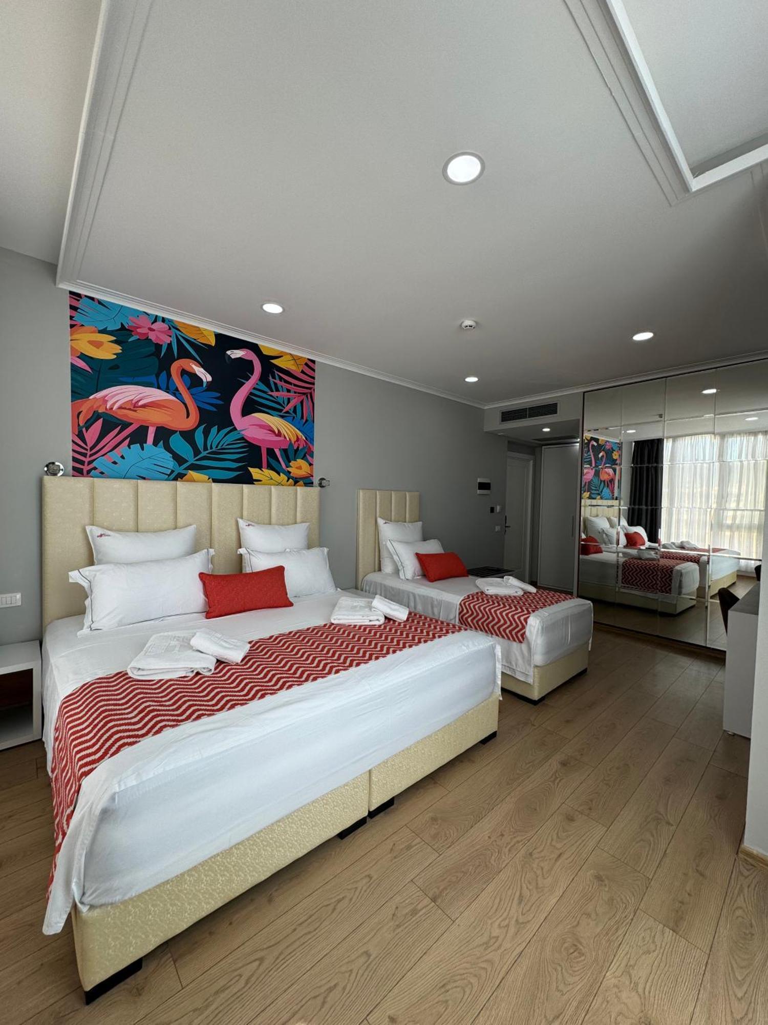 Hotel Britania Vlore Bilik gambar