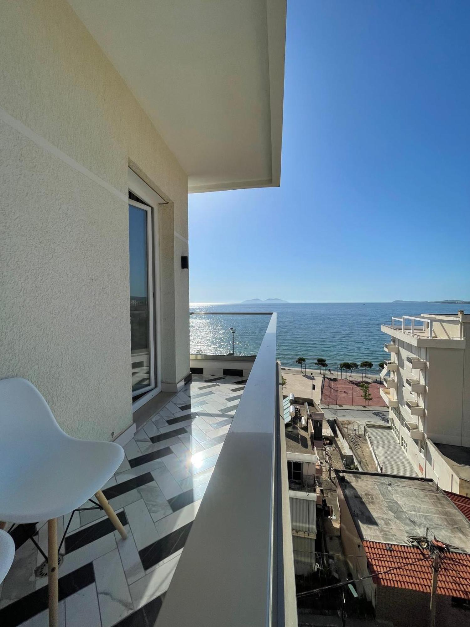 Hotel Britania Vlore Bilik gambar
