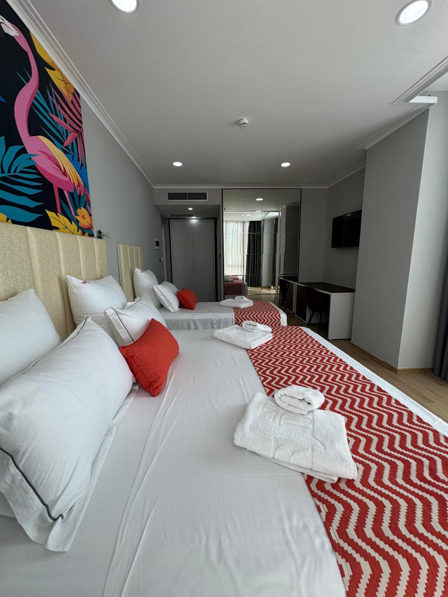 Hotel Britania Vlore Bilik gambar
