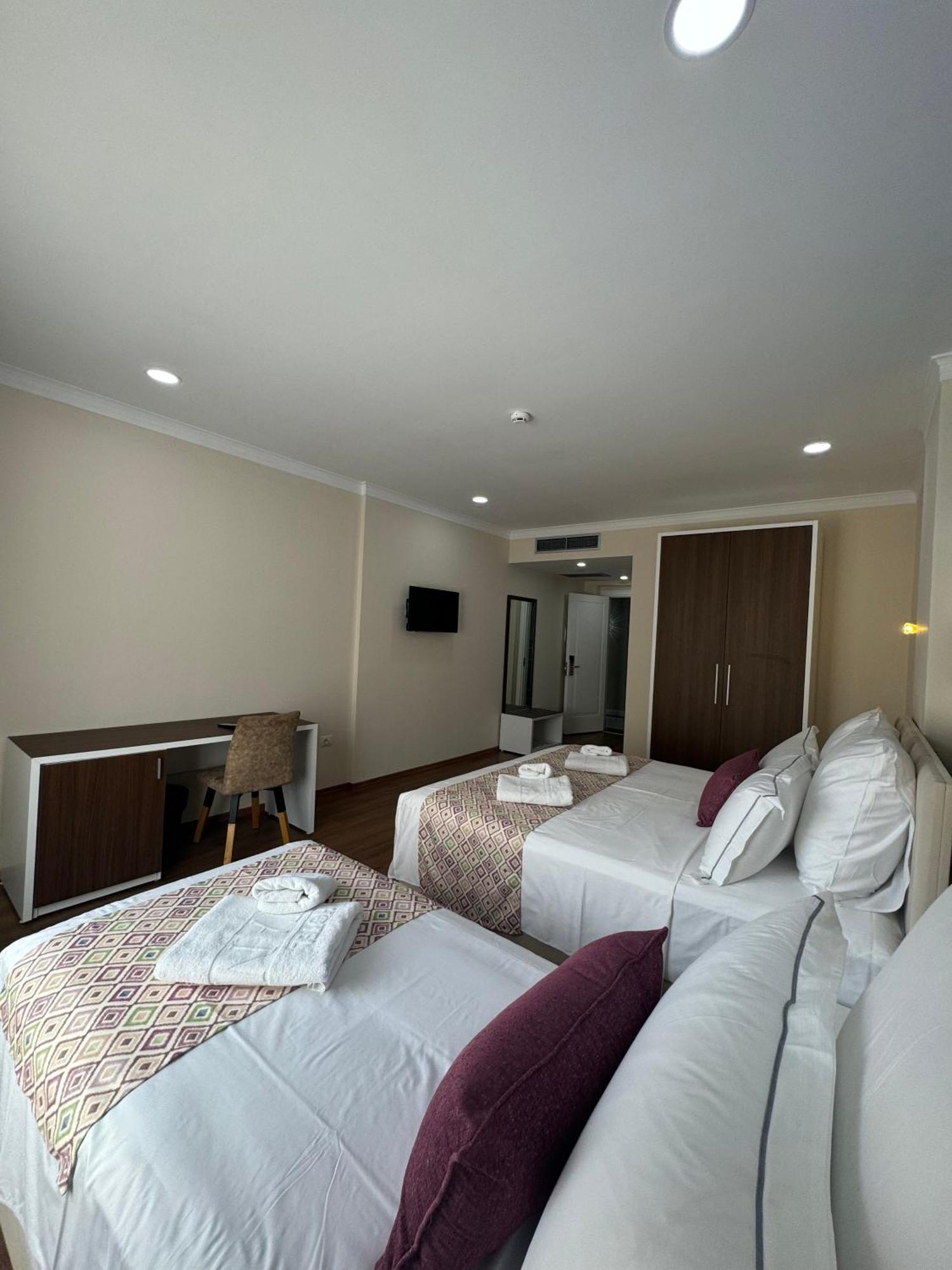 Hotel Britania Vlore Bilik gambar