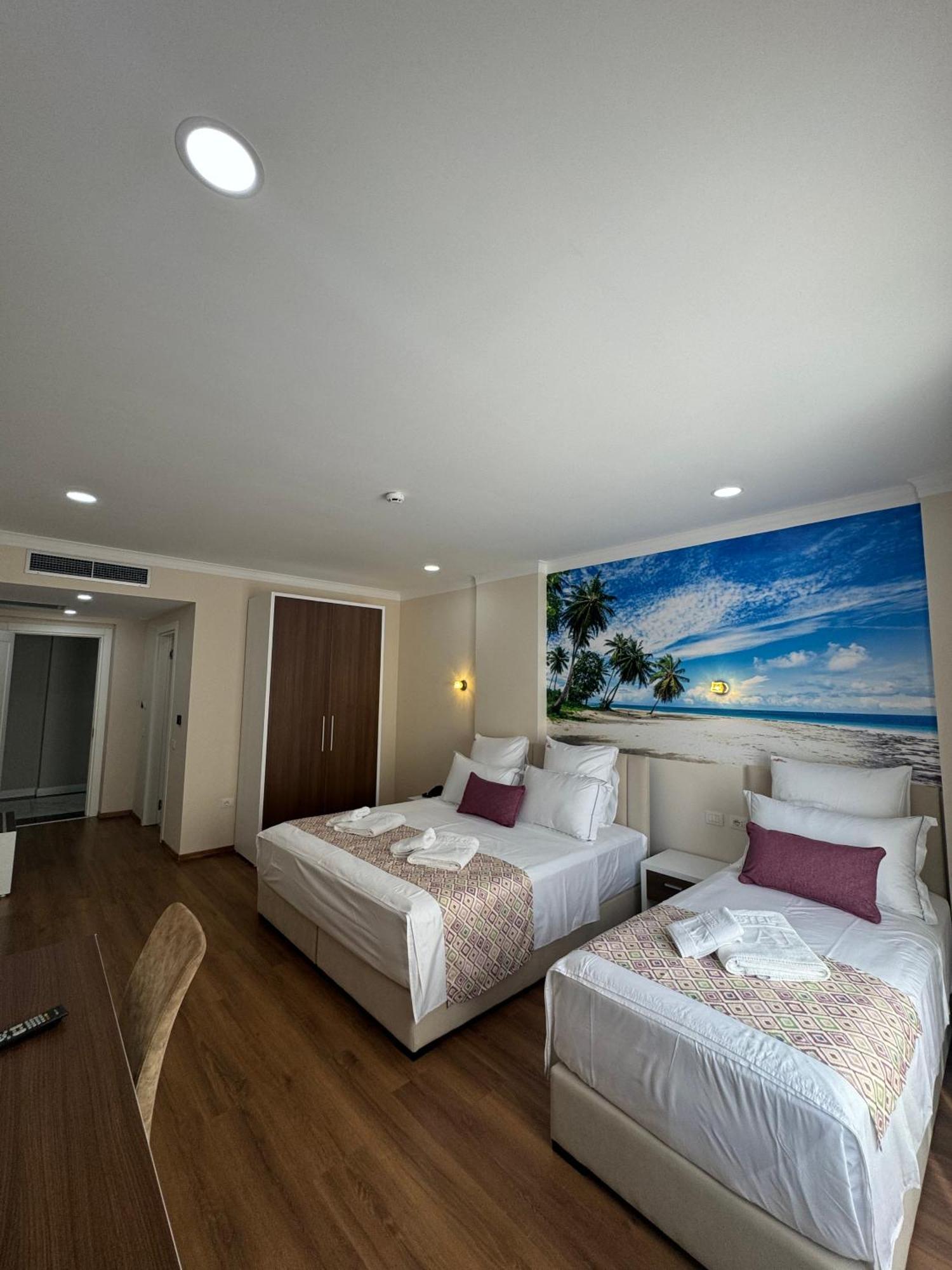 Hotel Britania Vlore Bilik gambar