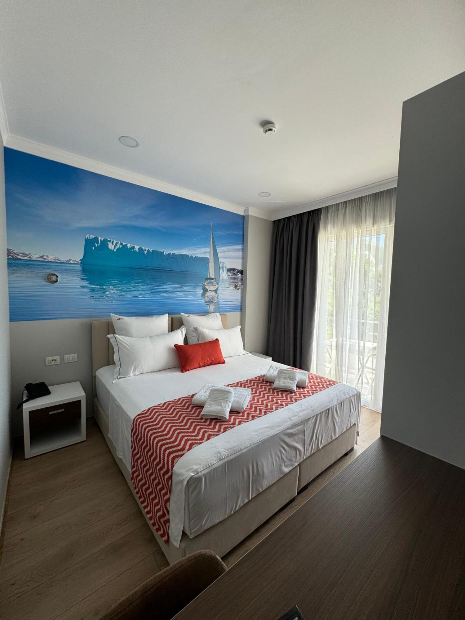 Hotel Britania Vlore Bilik gambar