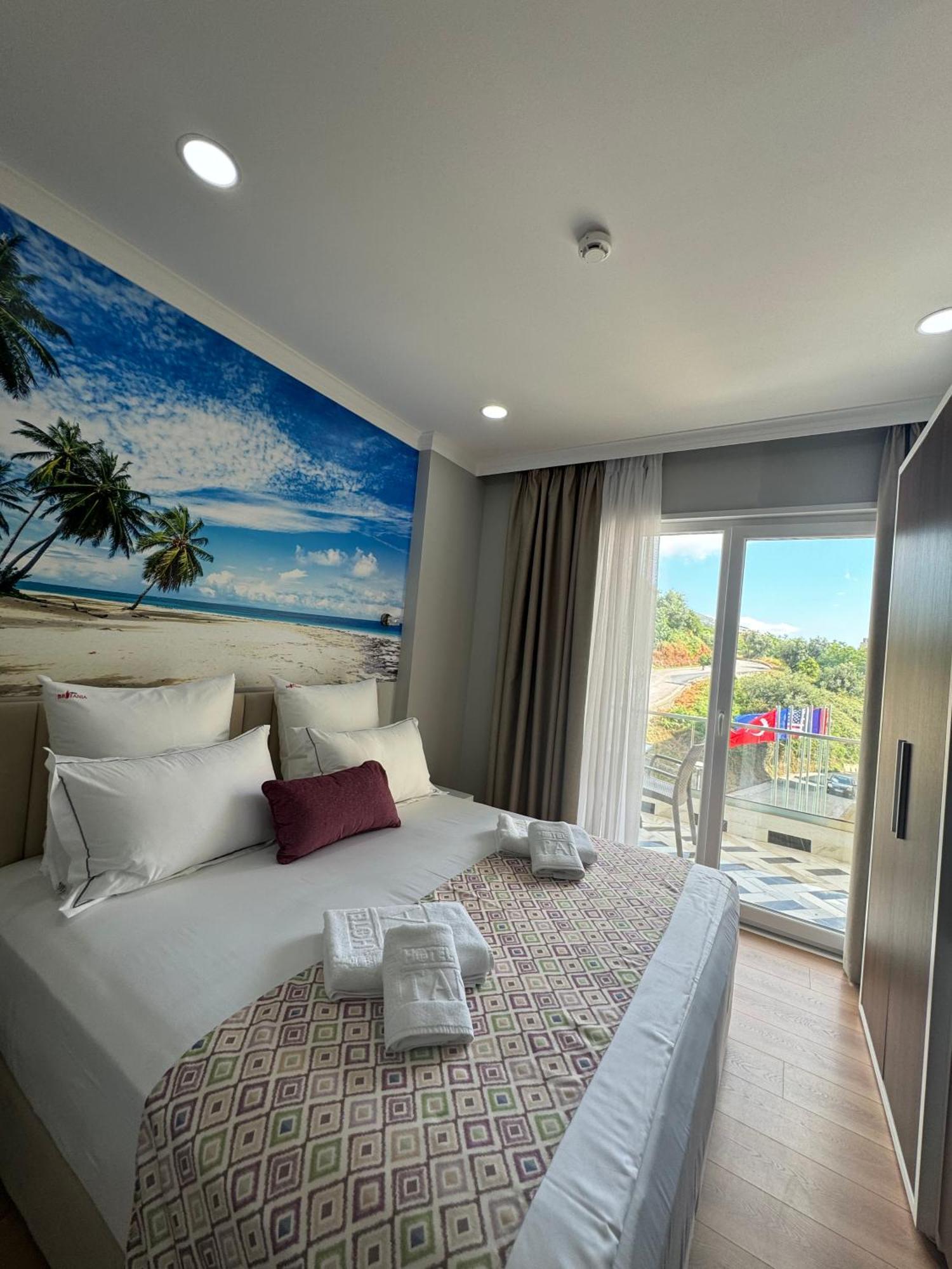 Hotel Britania Vlore Bilik gambar