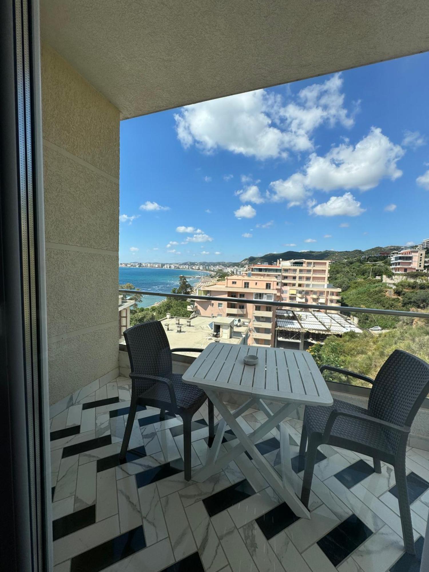 Hotel Britania Vlore Luaran gambar