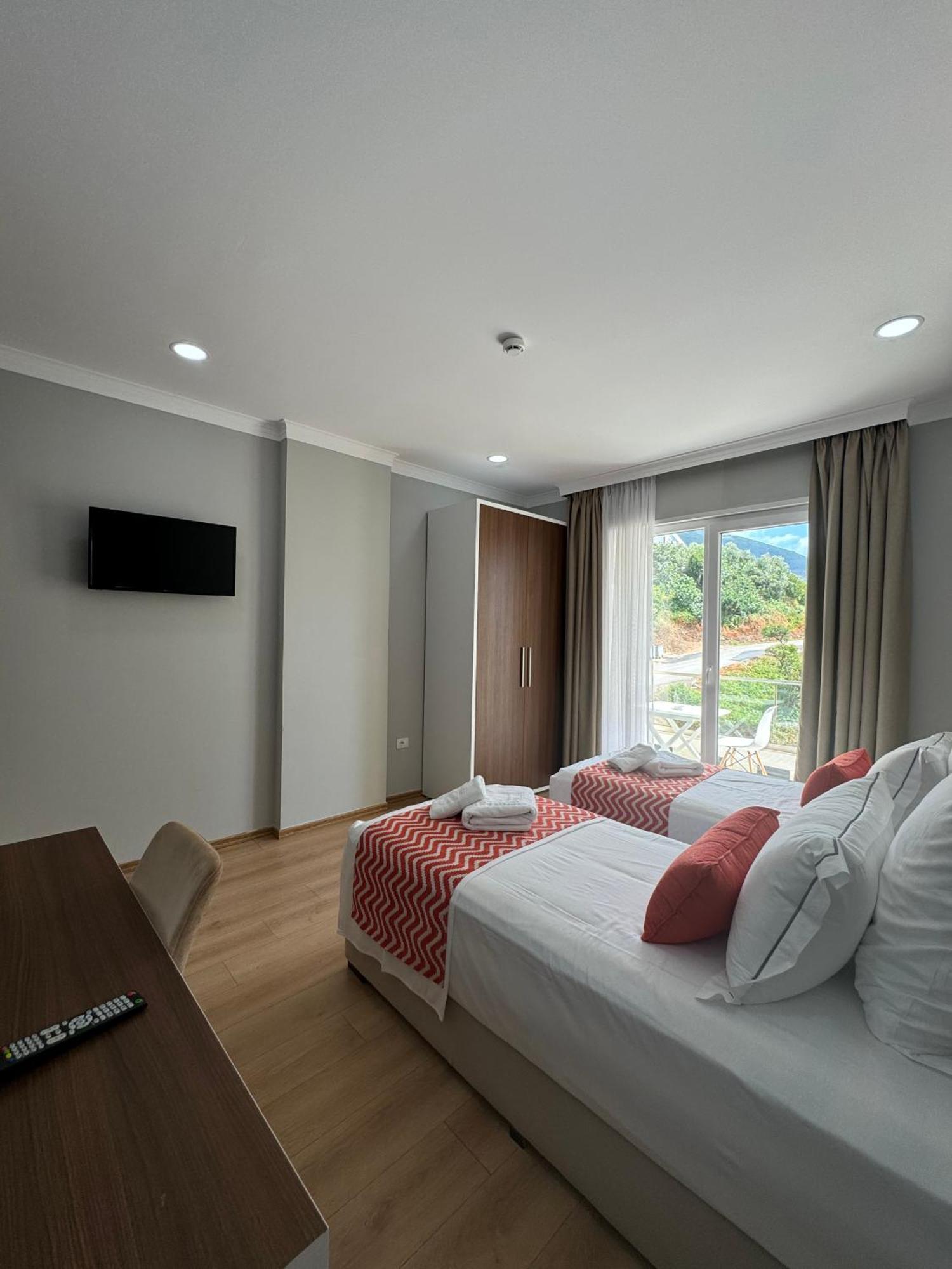 Hotel Britania Vlore Bilik gambar