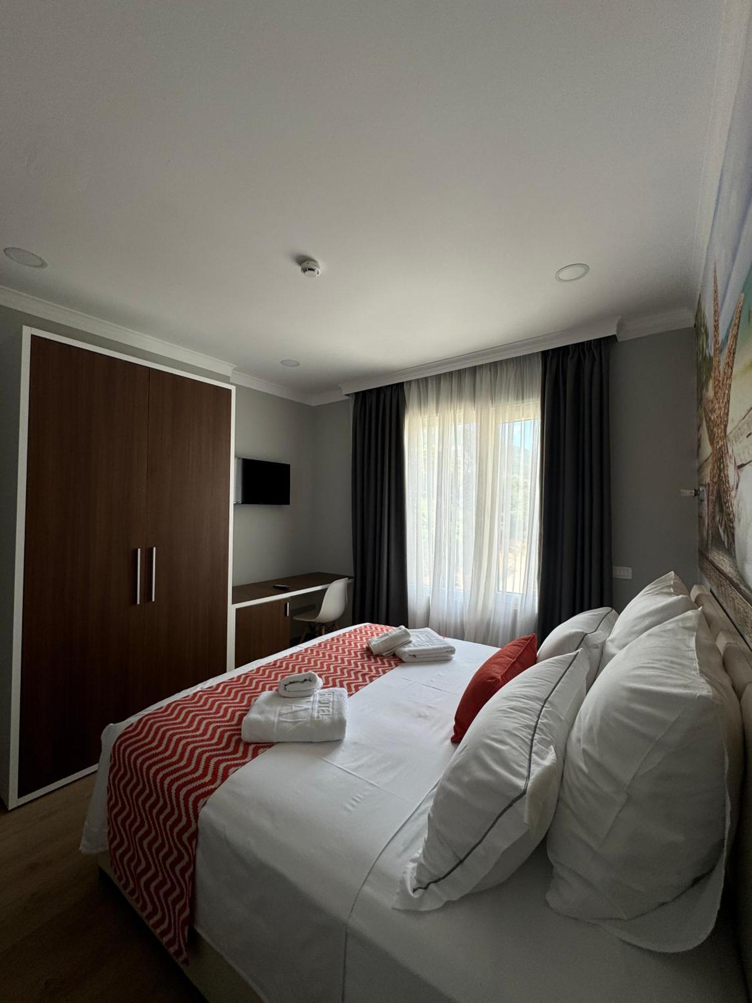 Hotel Britania Vlore Bilik gambar