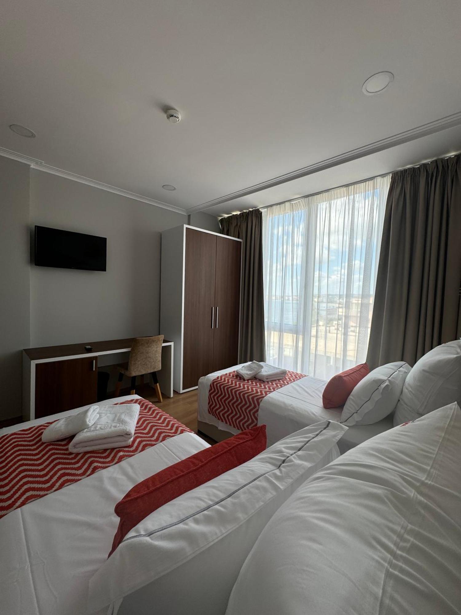 Hotel Britania Vlore Bilik gambar