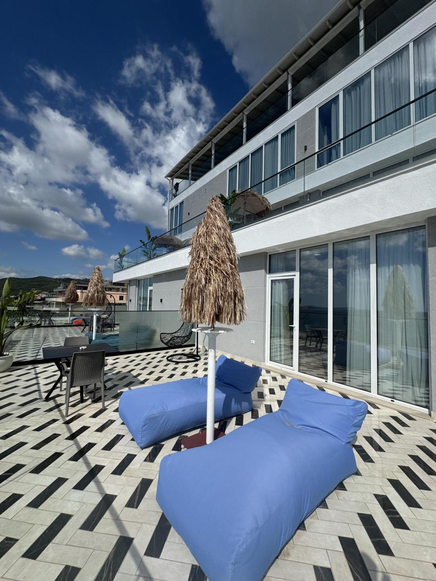 Hotel Britania Vlore Bilik gambar