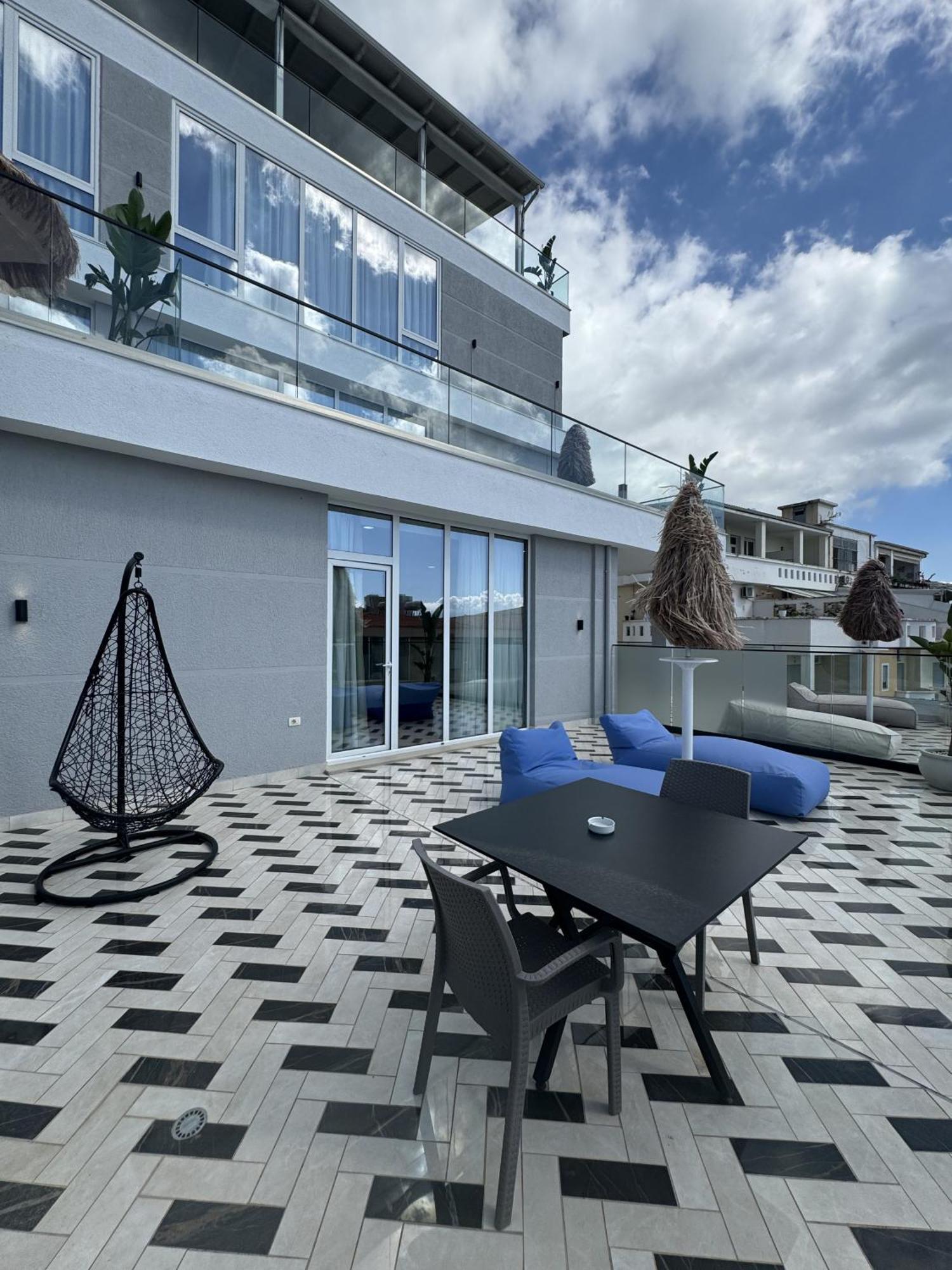 Hotel Britania Vlore Bilik gambar