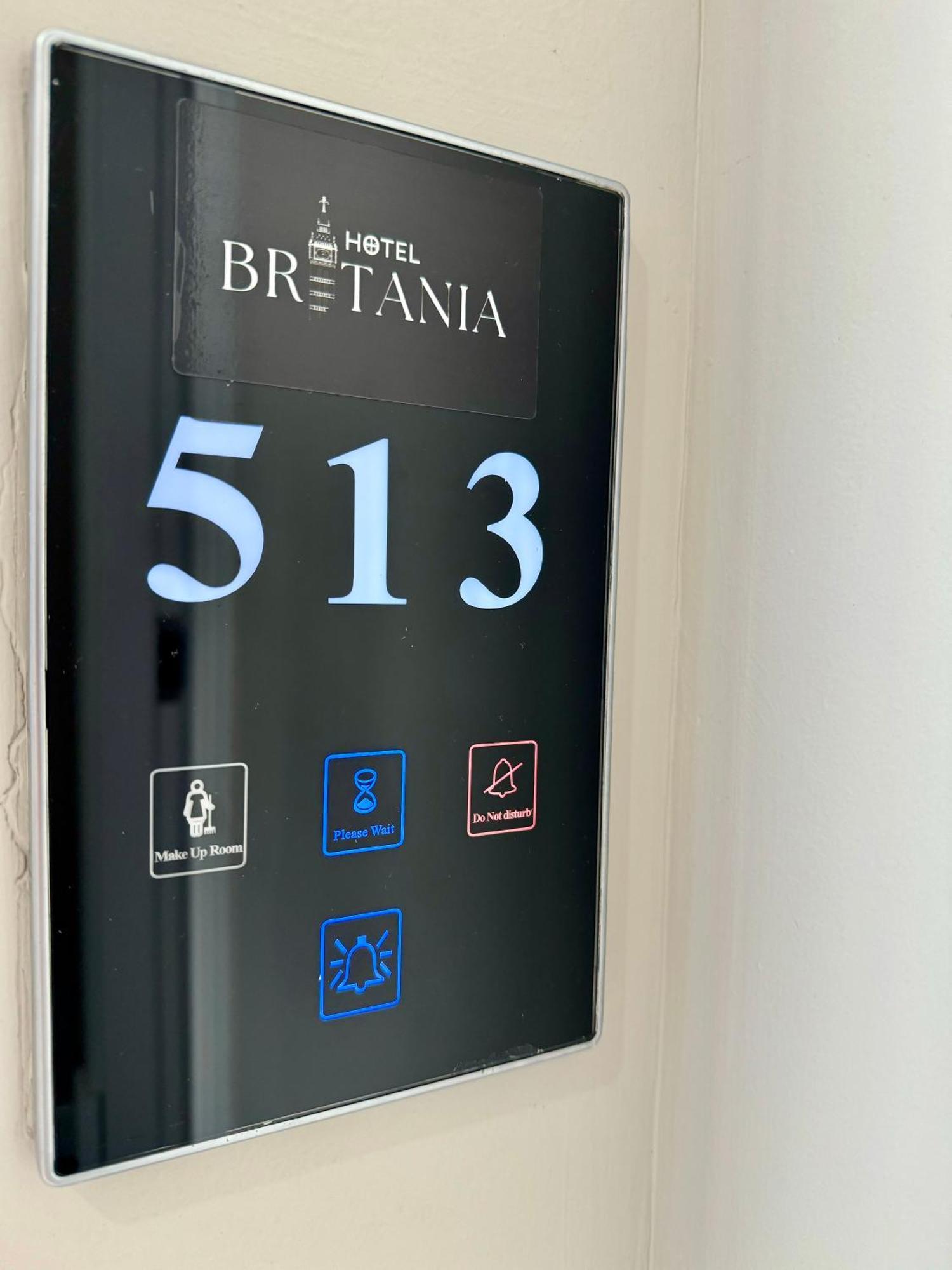 Hotel Britania Vlore Luaran gambar